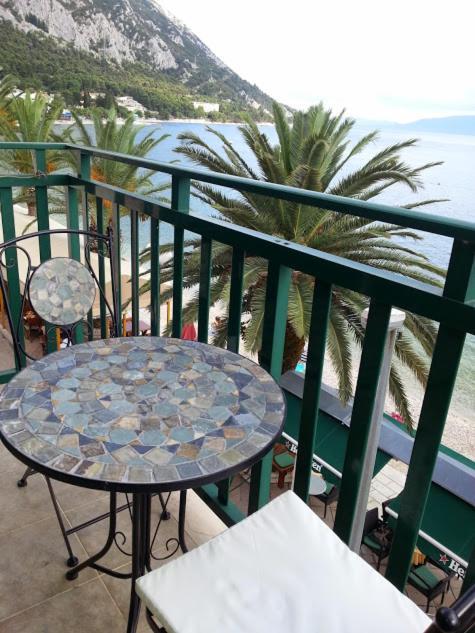 Apartman Iris Gradac  Extérieur photo
