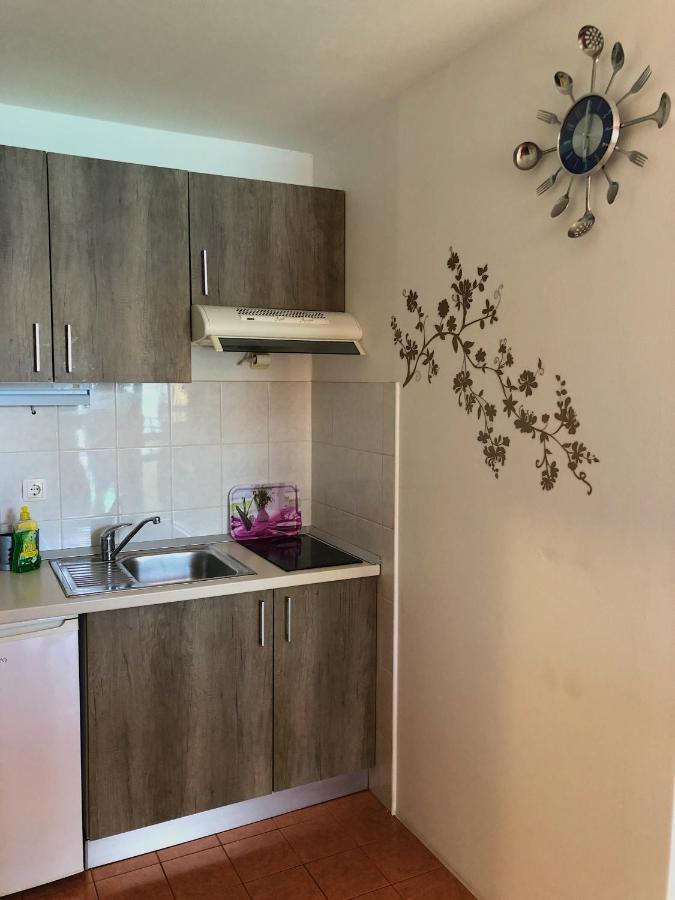 Apartman Iris Gradac  Extérieur photo