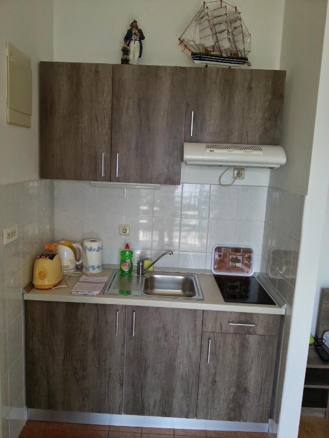 Apartman Iris Gradac  Extérieur photo