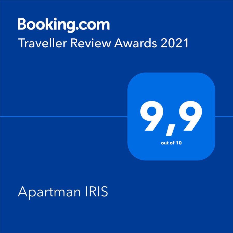 Apartman Iris Gradac  Extérieur photo
