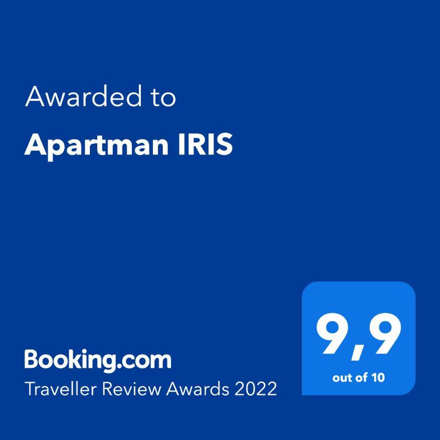 Apartman Iris Gradac  Extérieur photo