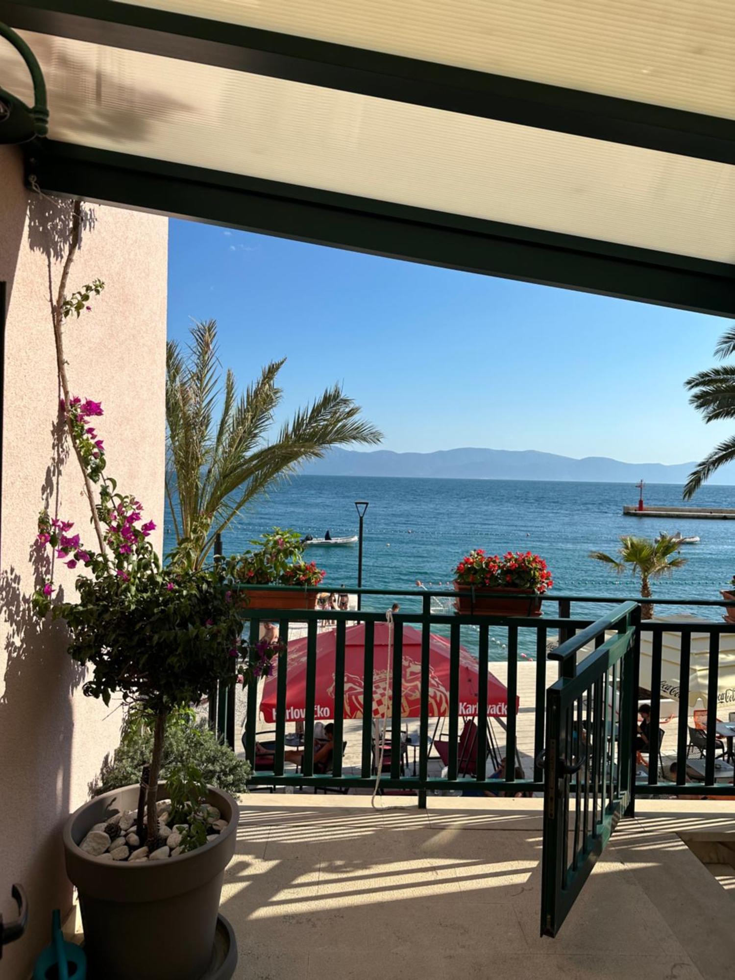 Apartman Iris Gradac  Extérieur photo